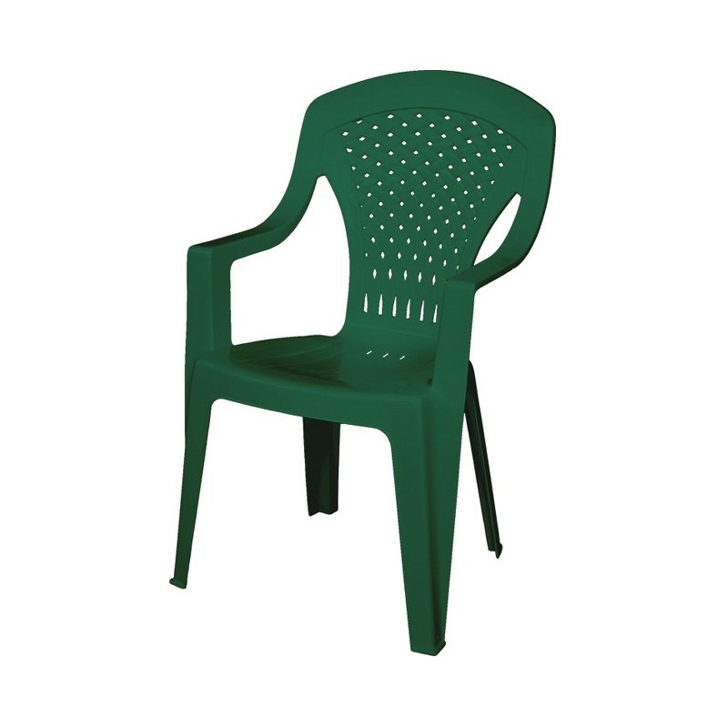 SEDIA CAPRI VERDE ALTA S.37 SEDIA CAPRI VERDE ALTA S.37