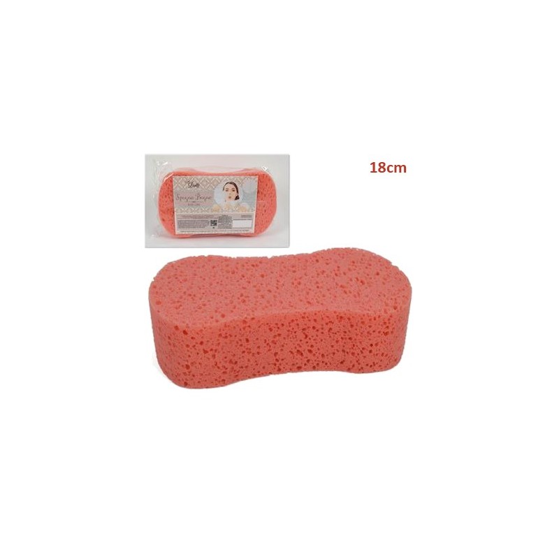 SPUGNA FARFALLA BAGNO/DOCCIA
