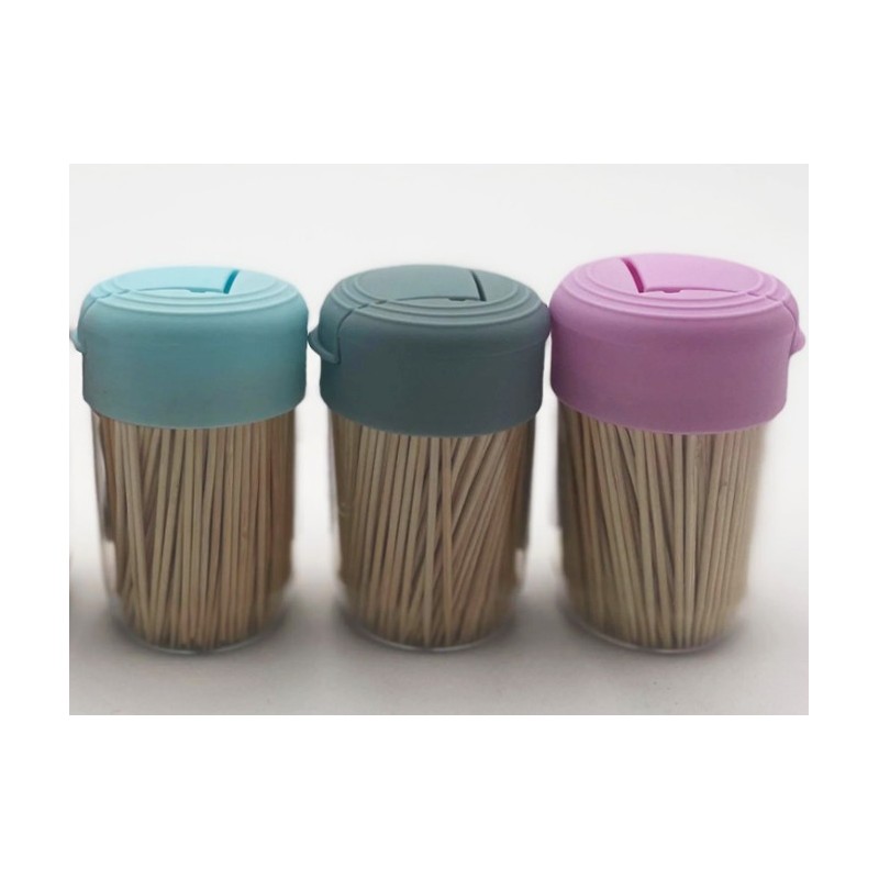 STUZZICADENTI BAMBU 350PZ