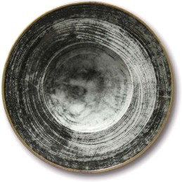 PIATTO K-BOWL 27 NAPOLI BLACK