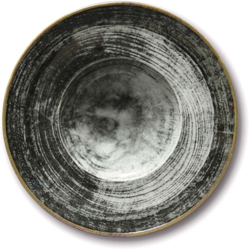 PIATTO K-BOWL 27 NAPOLI BLACK PIATTO K-BOWL 27 NAPOLI BLACK