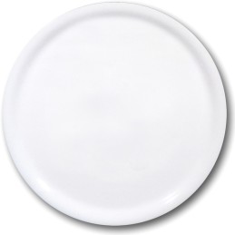 PIATTO PIZZA 33 BIANCO NAPOLI