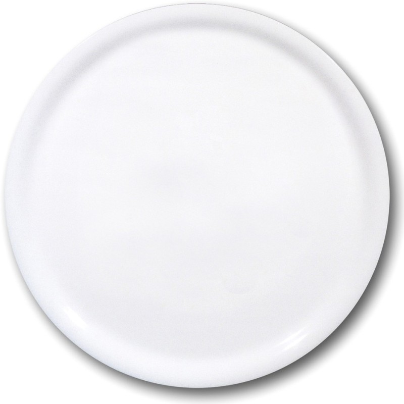 PIATTO PIZZA 33 BIANCO NAPOLI