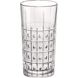 BARTENDER ESTE LONG DRINK 6 BICCHIERI BORMIOLI