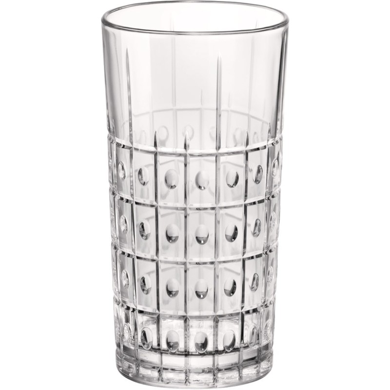BARTENDER ESTE LONG DRINK 6 BICCHIERI BORMIOLI