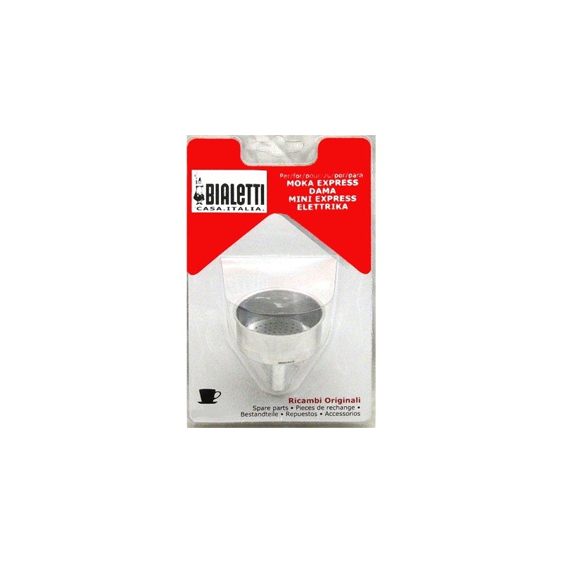 BLISTER IMBUTO  1 TZ. BIALETTI