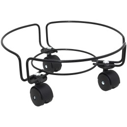 SOTTOVASO ROTONDO 35cm MACA