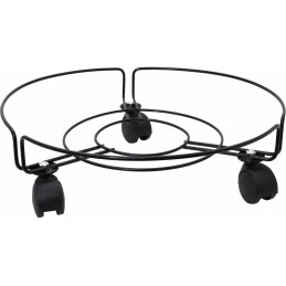 SOTTOVASO ROTONDO 40cm MACA
