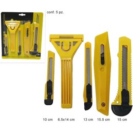 TAGLIERINI 5 PZ.