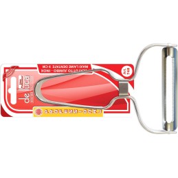 PELATUTTO JUMBO LAMA INOX 9cm DELUCA