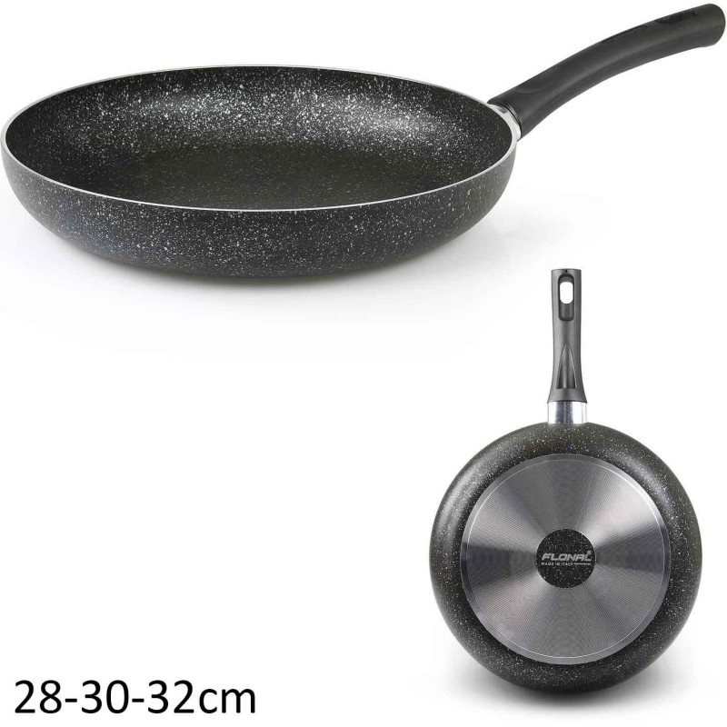 PROMO 3 PADELLE PUNTINATE 28-30-32cm FLONAL 3,5mm PROMO 3 PADELLE PUNTINATE 28-30-32cm FLONAL 3,5mm