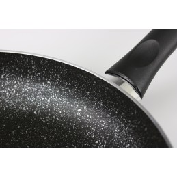PROMO 3 PADELLE PUNTINATE 28-30-32cm FLONAL 3,5mm