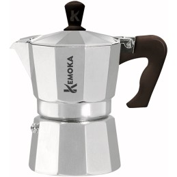 KEMOKA CAFFETTIERA 3 TZ. GMD