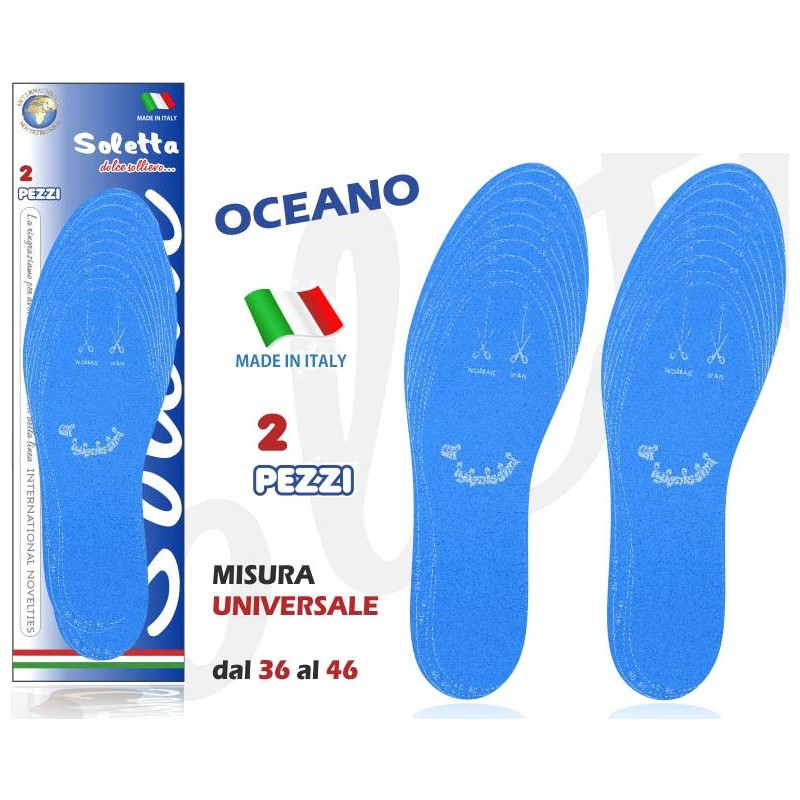 SOLETTE OCEANO INTERNATIONAL