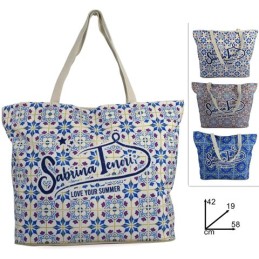 BORSA MARE LOVE YOUR SUMMER