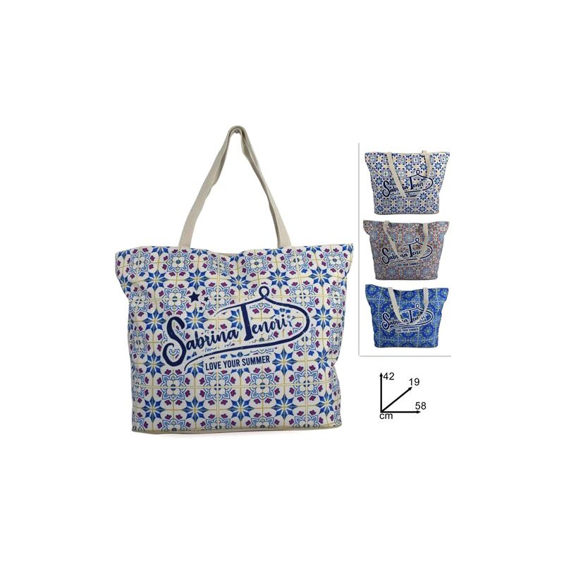 BORSA MARE LOVE YOUR SUMMER
