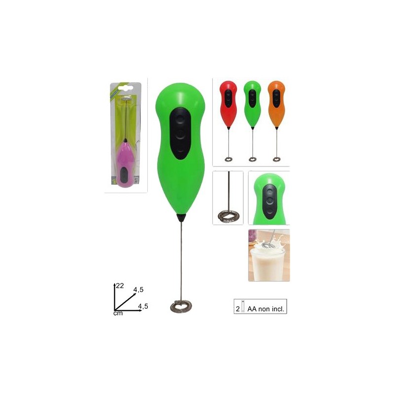 FRUSTINO MONTALATTE A BATTERIA FRUSTINO MONTALATTE A BATTERIA