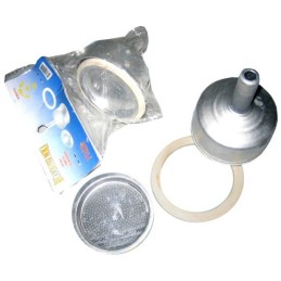 RICAMBI CAFFETT. 3TZ. 08005