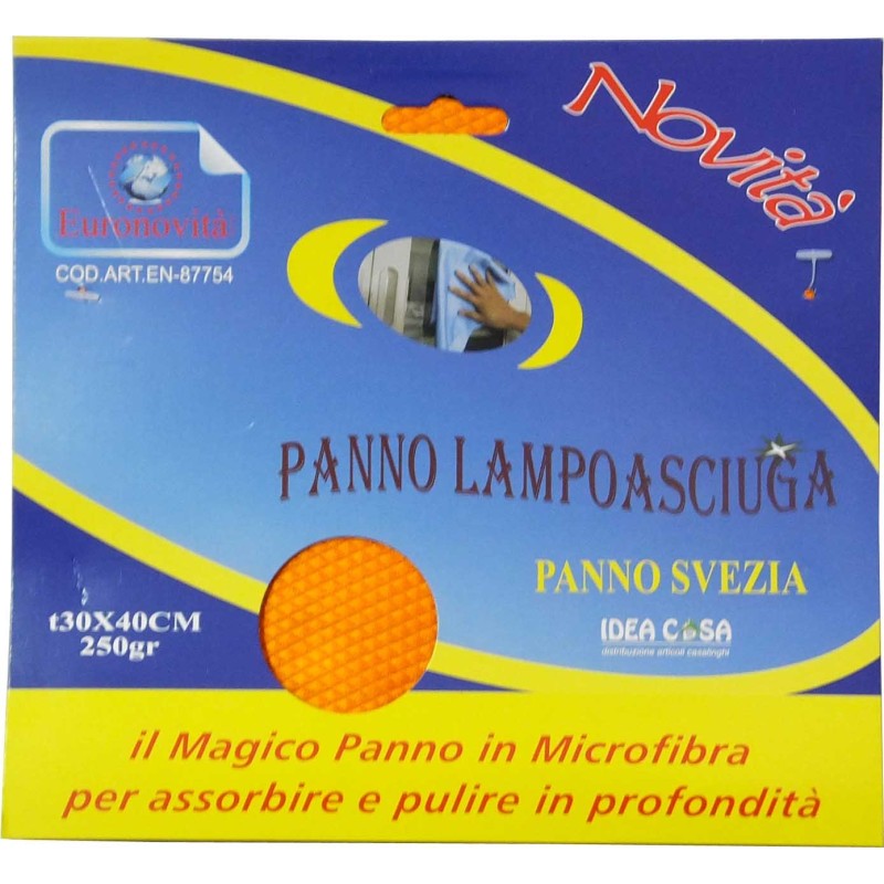 PANNO SVEZIA 30x40cm 250gr PANNO SVEZIA 30x40cm 250gr