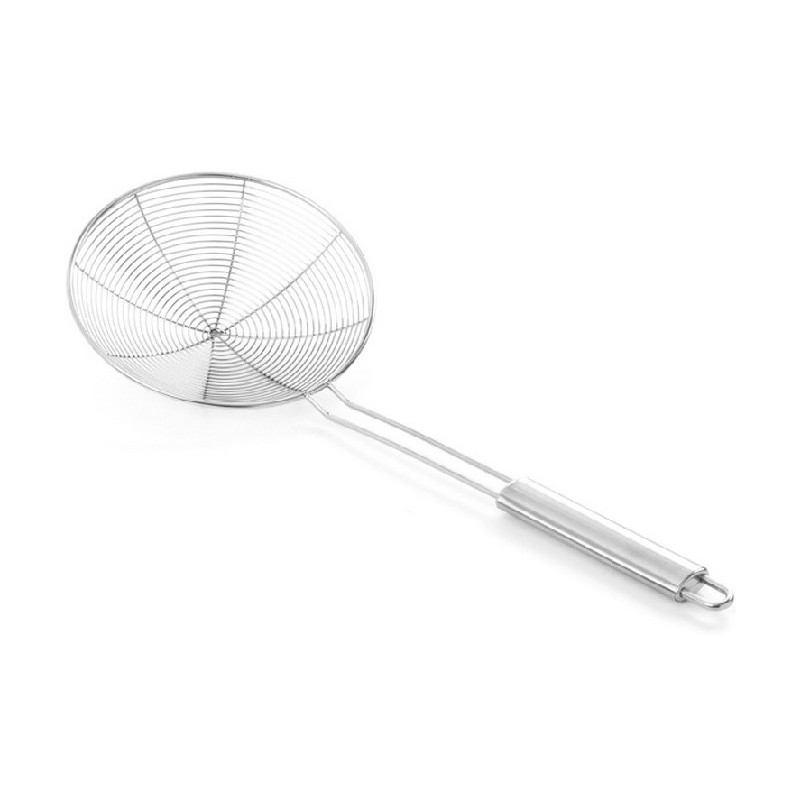 SCHIUMAROLA ACCIAIO 16cm