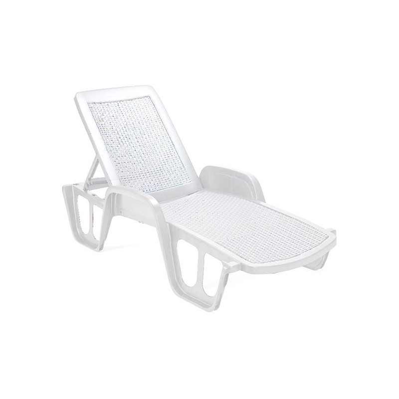 LETTINO POOL BIANCO PROGARDEN LETTINO POOL BIANCO PROGARDEN