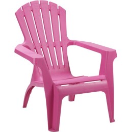 POLTRONA DOLOMITI FUCSIA