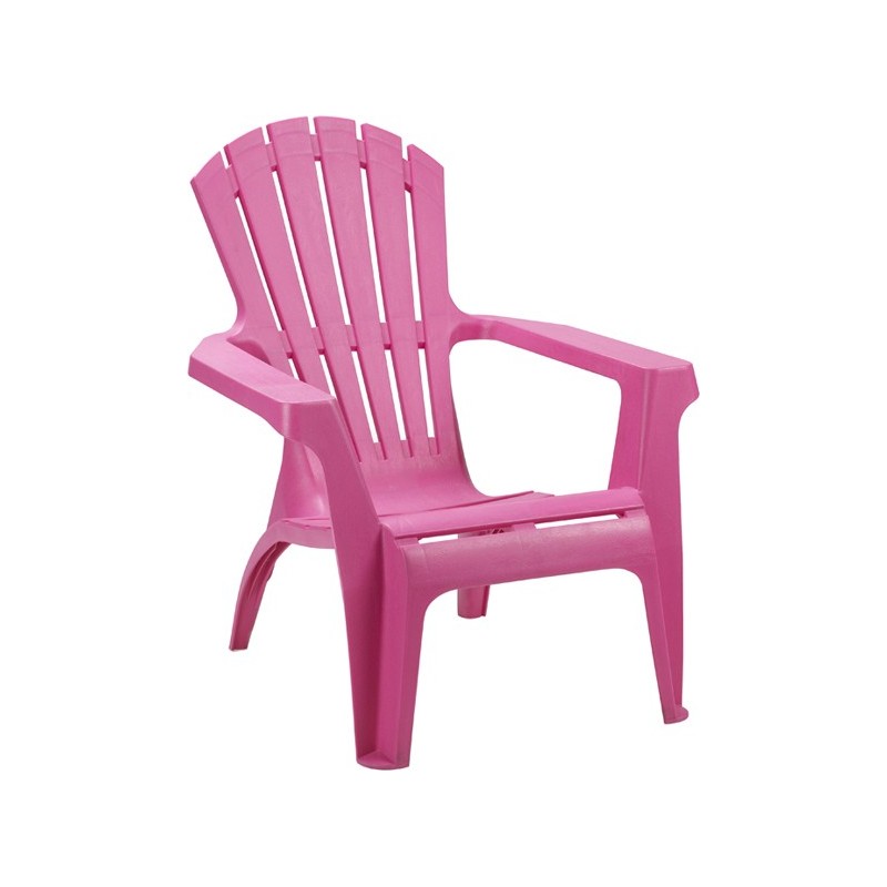 POLTRONA DOLOMITI FUCSIA POLTRONA DOLOMITI FUCSIA