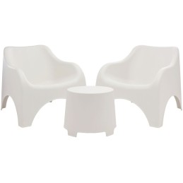 SET CLOUD BIANCO PROGARDEN