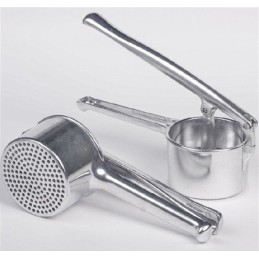 SCHIACCIAPATATE ALLUMINIO 2DIS