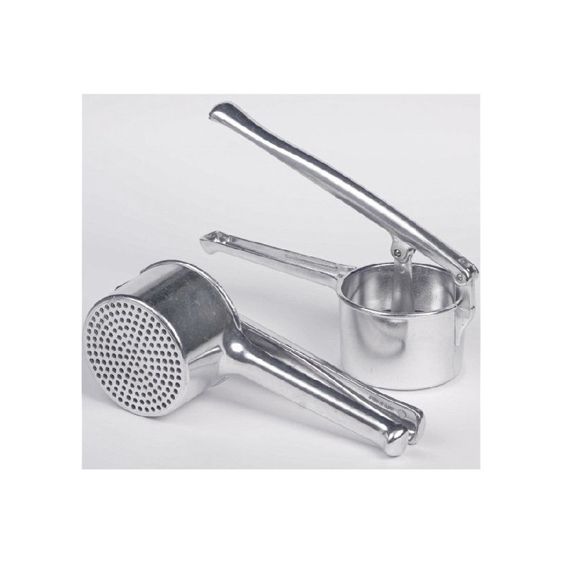 SCHIACCIAPATATE ALLUMINIO 2DIS SCHIACCIAPATATE ALLUMINIO 2DIS