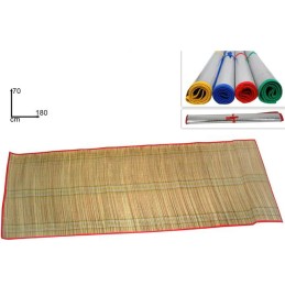 STUOIA ALLUMINIO 70x180cm