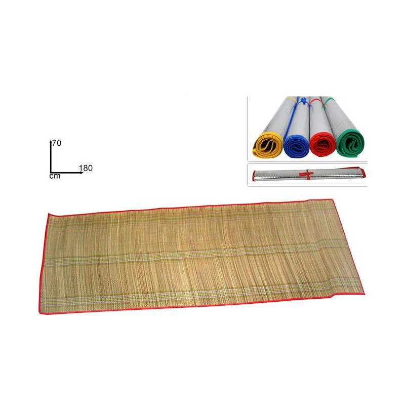STUOIA ALLUMINIO 70x180cm