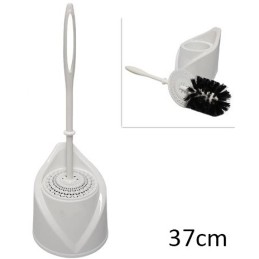 SCOPINO WC COMPLETO BIANCO