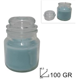 CANDELA PROFUMATA OCEAN 100gr