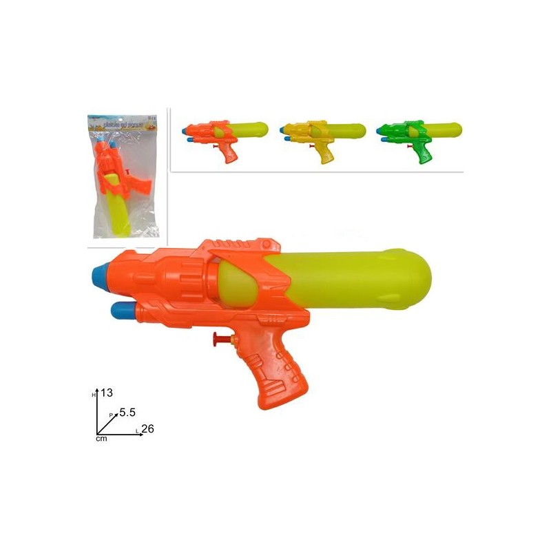 PISTOLA ACQUA 3 COL. M20.
