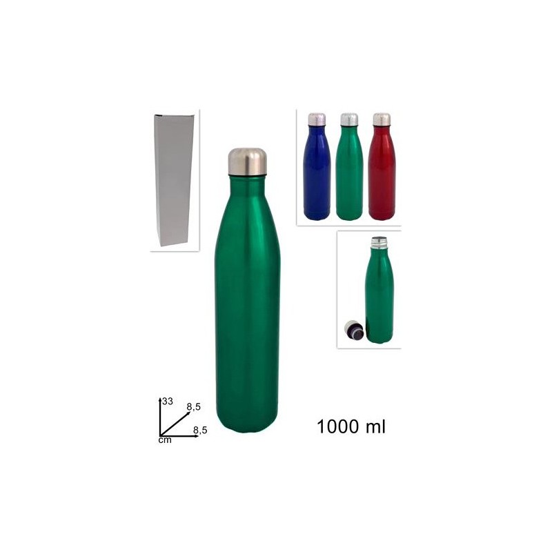 BOTTIGLIA TERMICA 1000ML 55017 BOTTIGLIA TERMICA 1000ML 55017