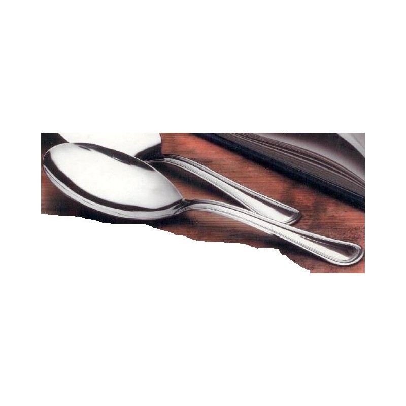 CUCCHIAIONE RISO INOX GNALI CUCCHIAIONE RISO INOX GNALI
