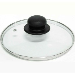 COPERCHIO VETRO 40cm