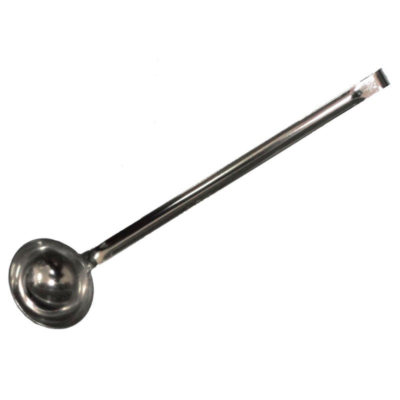 MESTOLO 6cm DELTA GNALI INOX MESTOLO 6cm DELTA GNALI INOX
