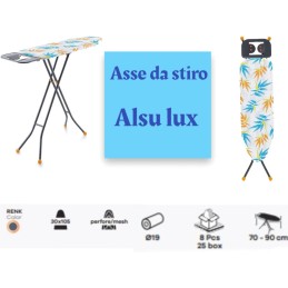 ASSE DA STIRO ALSU LUX