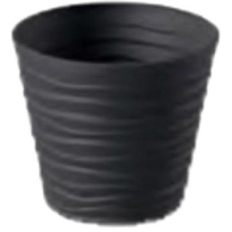 VASO BORA 40cm ANTRACITE IPM