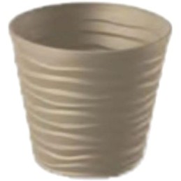 VASO BORA 40cm MOCCA IPM
