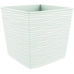 VASO AURORA CUBE 20x20x17 BIAN