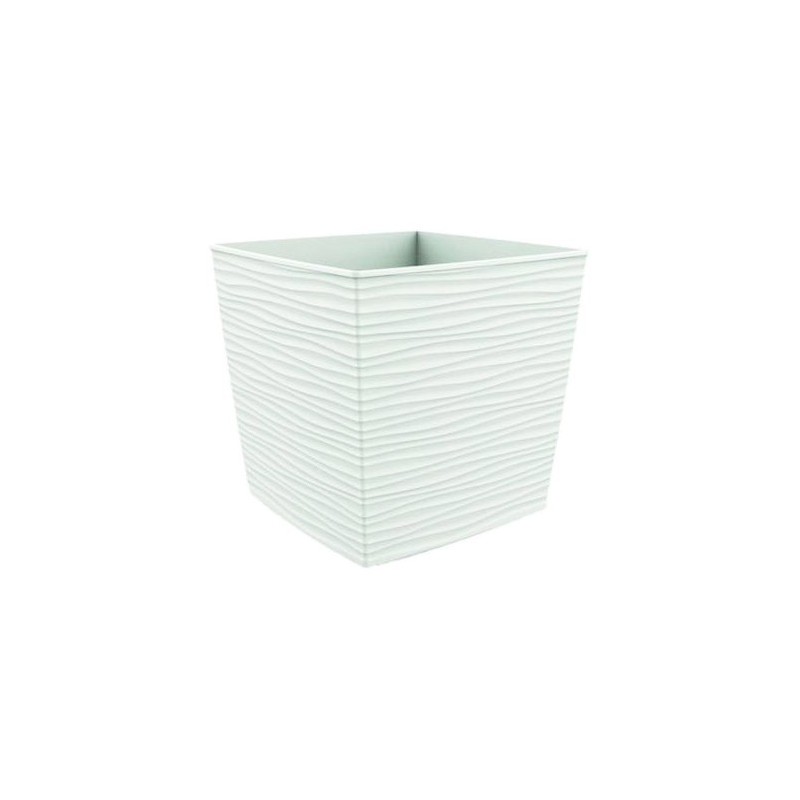 VASO AURORA CUBE 20x20x17 BIAN VASO AURORA CUBE 20x20x17 BIAN