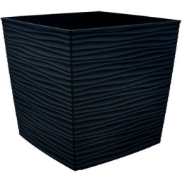 VASO AURORA CUBE 20x20x17 ANTR