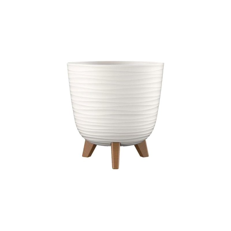 VASO AURORA LUNA 25x24h BIANCO VASO AURORA LUNA 25x24h BIANCO