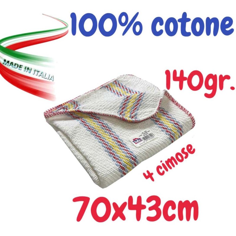 STROFINACCIO DIS. SAIA 70x43cm STROFINACCIO DIS. SAIA 70x43cm