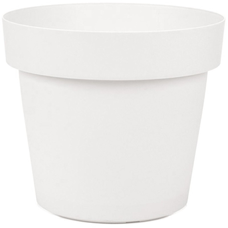 VASO MELROSE BIANCO 25cm 36830 VASO MELROSE BIANCO 25cm 36830