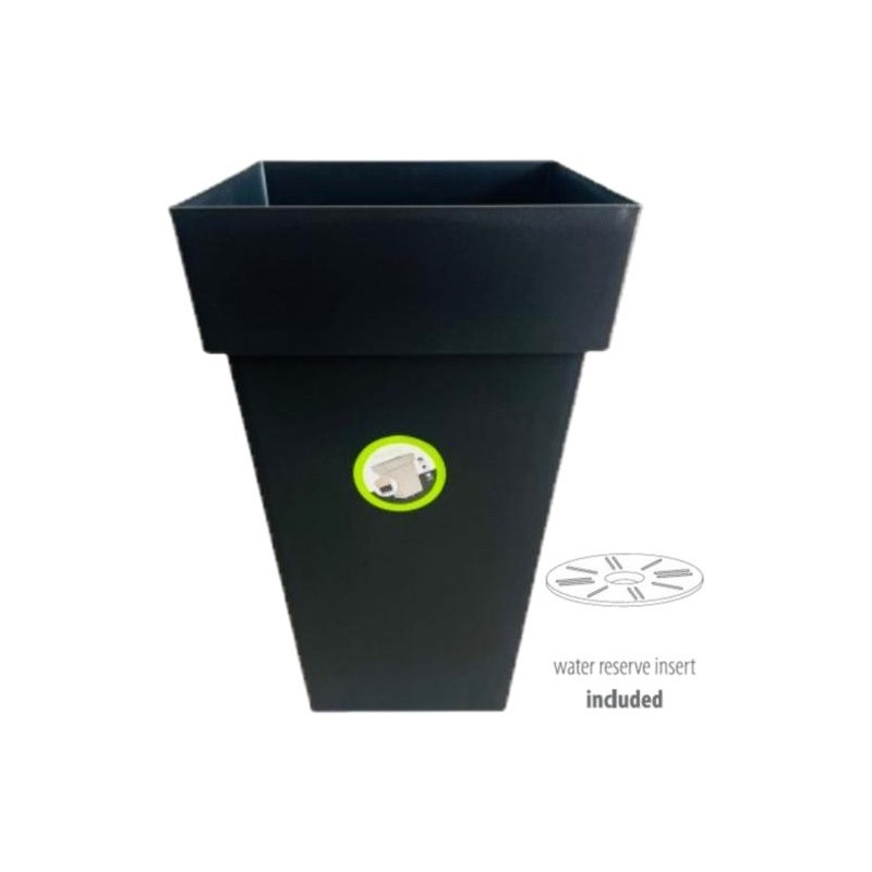 VASO MELROSE QDR ANTR.40x40x50 VASO MELROSE QDR ANTR.40x40x50