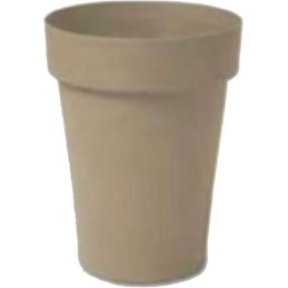 VASO MELROSE ROT MOCCA 40x65